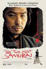 Watch Twilight Samurai Gomovies