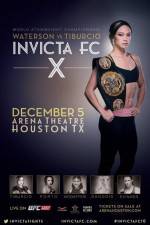 Watch Invicta FC 10 Waterson vs Tiburcio Gomovies