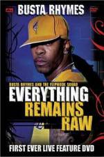 Watch Busta Rhymes Everything Remains Raw Gomovies