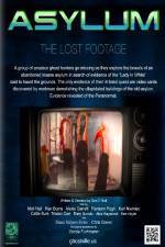 Watch Asylum, the Lost Footage Gomovies