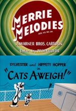 Watch Cats A-Weigh! (Short 1953) Gomovies