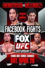 Watch UFC On Fox 7 Facebook Prelim Fights Gomovies