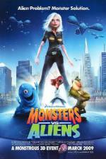 Watch Monsters vs. Aliens Gomovies