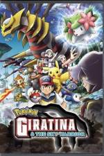 Watch Pokemon: Giratina and the Sky Warrior Gomovies