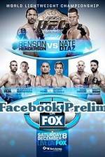 Watch UFC on Fox 5 Henderson vs Diaz.Facebook.Fight Gomovies