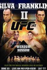 Watch UFC 147 Franklin vs Silva II Gomovies