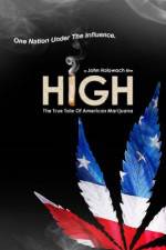 Watch High The True Tale of American Marijuana Gomovies