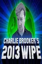 Watch Charlie Brookers 2013 Wipe Gomovies