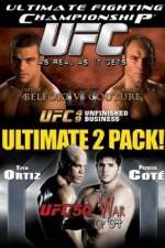 Watch UFC 49 Unfinished Business Gomovies