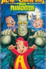 Watch Alvin and the Chipmunks Meet Frankenstein Gomovies