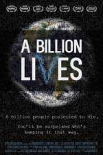 Watch A Billion Lives Gomovies