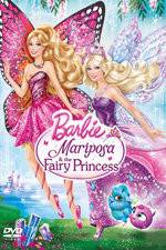 Watch Barbie Mariposa and the Fairy Princess Gomovies