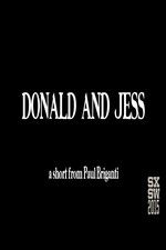 Watch Donald and Jess Gomovies