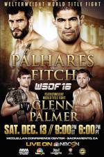 Watch World Series of Fighting 16 Palhares vs Fitch Gomovies