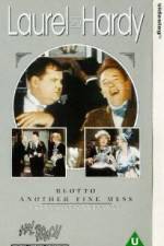 Watch Blotto Gomovies