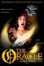 Watch The Oracle Gomovies
