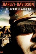 Watch Harley Davidson The Spirit of America Gomovies