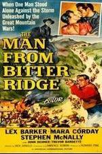 Watch The Man from Bitter Ridge Gomovies