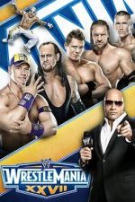 Watch WWE WrestleMania XXVII Gomovies