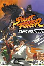 Watch Street Fighter Round One Fight Gomovies