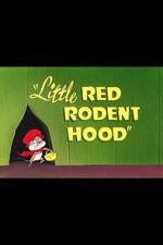 Watch Little Red Rodent Hood (Short 1952) Gomovies