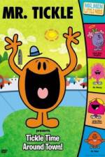 Watch The Mr Men Show Mr Tickle Presents Tickle Time Around Town Gomovies