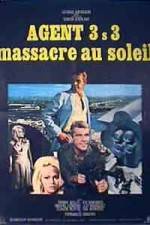 Watch Agente 3S3, massacro al sole Gomovies