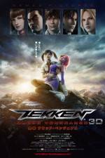 Watch Tekken Blood Vengeance Gomovies