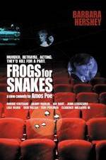 Watch Frogs for Snakes Gomovies