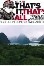 Watch That's It That's All Gomovies