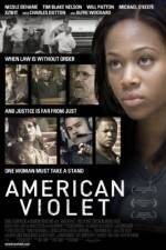 Watch American Violet Gomovies