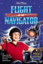 Watch Flight of the Navigator Gomovies