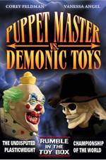 Watch Puppet Master vs Demonic Toys Gomovies