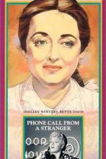 Watch Phone Call from a Stranger Gomovies