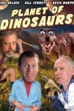 Watch Rifftrax: Planet of Dinosaurs Gomovies