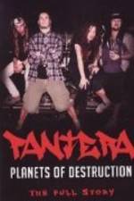 Watch Pantera: Planets Of Destruction Gomovies