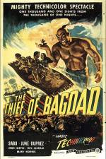 Watch The Thief of Bagdad Gomovies