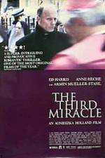 Watch The Third Miracle Gomovies