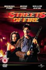 Watch Streets of Fire Gomovies