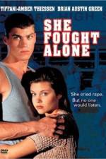 Watch She Fought Alone Gomovies