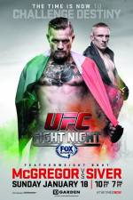 Watch UFC Fight Night 59 McGregor vs Siver Prelims Gomovies