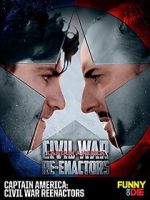 Watch Captain America: Civil War Reenactors (Short 2016) Gomovies