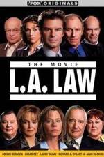 Watch L.A. Law: The Movie Gomovies