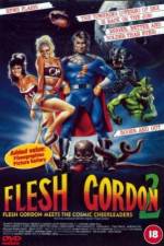 Watch Flesh Gordon Meets the Cosmic Cheerleaders Gomovies