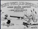 Watch Daffy Duck & Egghead (Short 1938) Gomovies