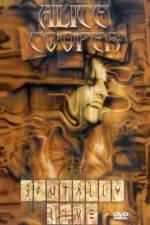 Watch Alice Cooper Brutally Live Gomovies