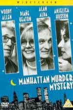 Watch Manhattan Murder Mystery Gomovies