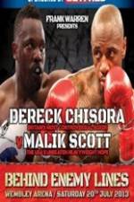 Watch Dereck Chisora vs Malik Scott Gomovies