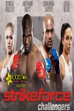 Watch Strikeforce Challengers 20 Britt vs Sayers Gomovies
