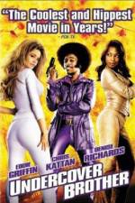 Watch Undercover Brother Gomovies